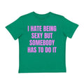 Made In Chelsea S32 Maali Khan Stokes Green T-Shirt