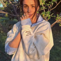 Meghan Markle It's The Little Thing Sweatshirt