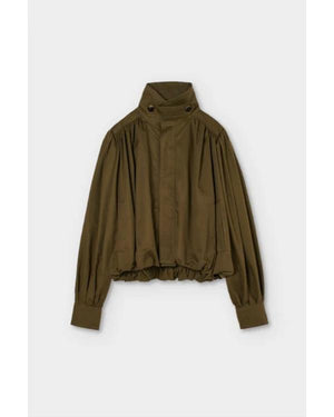 Passadeira Vermelha 2026 Liliana Campos Green Bomber Jacket