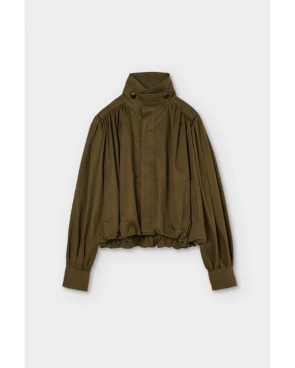 Passadeira Vermelha 2026 Liliana Campos Green Bomber Jacket