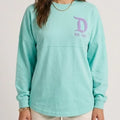 Princess Ariel Blue Sweatshirt