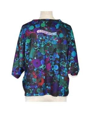 Real Housewives of OC Jennifer Pedranti Multicolor Bear T-Shirt - view 4