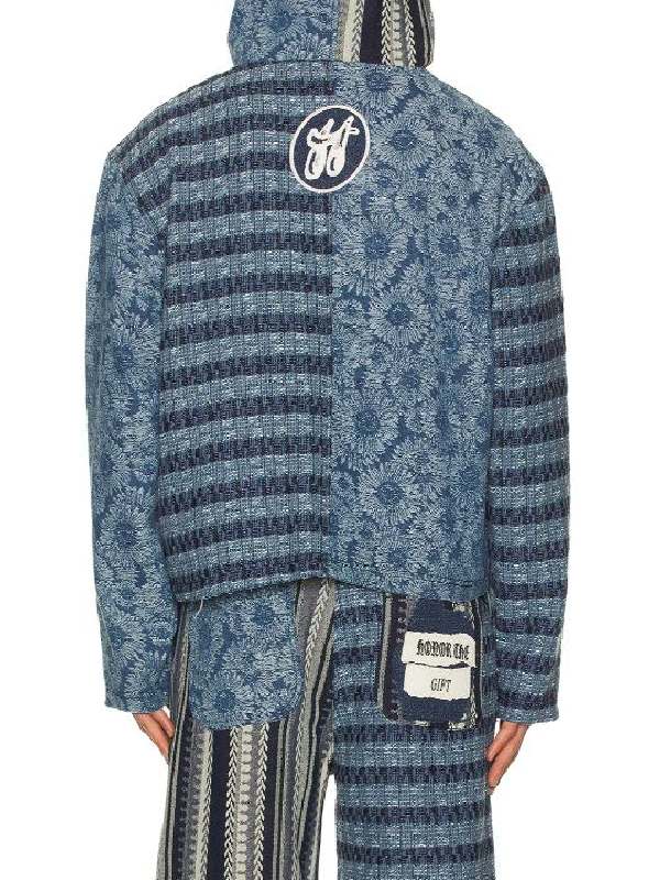 Reasonable Doubt S04 Thaddeus J. Mixson Tapestry Hoodie