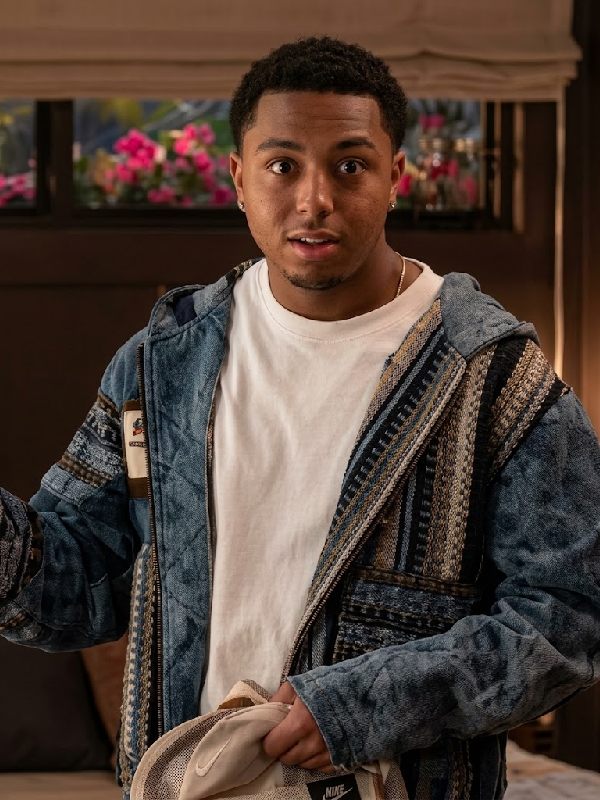 Reasonable Doubt S04 Thaddeus J. Mixson Tapestry Hoodie