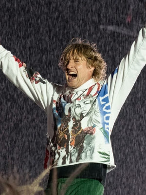 Rolling Loud The Movie 2026 Owen Wilson Mixed Media Hoodie
