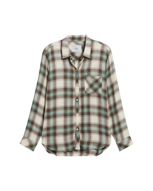 The Young And The Restless 2026 Sharon Case Plaid Shirt - view 4