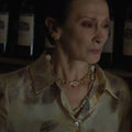 Signora Volpe S03 Floral Silk Blouse
