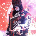 SmackDown 2026 Penta Leather Bikers Jacket