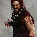 Street Fighter 2026 Roman Reigns Costume