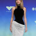Taylor Swift 2026 Awards Velvet Sequin Dress