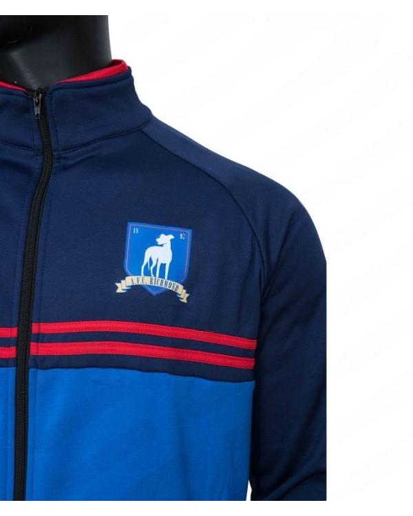 Ted Lasso Coach Blue Tracksuit
