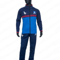 Ted Lasso Coach Blue Tracksuit