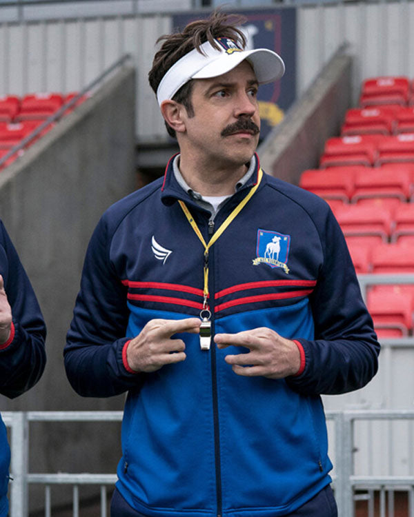 Ted Lasso Jason Sudeikis Tracksuit