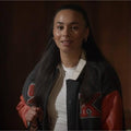 Ted Lasso S04 Abbie Hern Bomber Jacket