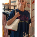 Ted Lasso S04 Rebecca Welton Kansas City Skyline T-Shirt