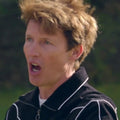The Celebrity Traitors S02 James Blunt Western 70’s Track Jacket