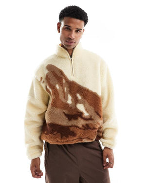 The Celebrity Traitors S02 Joanne McNally Landscape Pullover - view 2