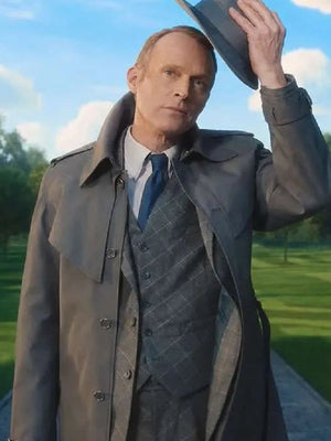 VisionQuest 2026 Paul Bettany Trench Coat