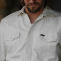 Yellowstone S05 Kayce Dutton Denim Western Shirt