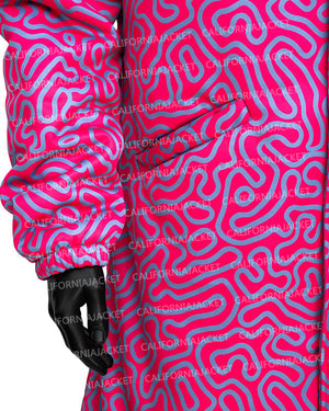 Bounce 2023 Oliver Tree Pink Suit - view 7
