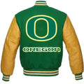 Oregon Ducks Varsity Jacket