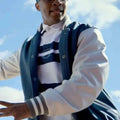 Joes College Road Trip Jermaine Harris Varsity Jacket