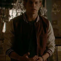 Jedidiah Goodacre the Originals Varsity Jacket