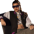 Grand Theft Auto Vi Lucia Caminos Varsity Jacket
