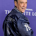 F Murray Abraham the White Lotus S02 Blue Varsity Jacket