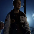 Austin Autry Dark Harvest 2023 Varsity Jacket