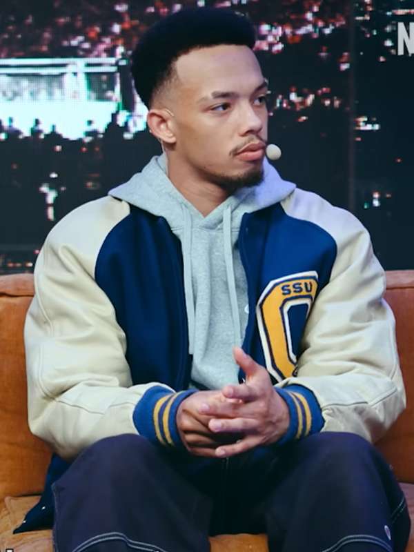 Taylor the Cage 2024 Varsity Jacket