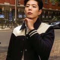 Good Boy Park Bo Gum Varsity Jacket