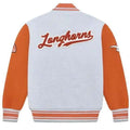 Texas Longhorns Varsity Jacket