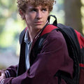 Walker Scobell Percy Jackson and the Olympians Varsity Jacket