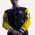 R Community Series Varsity Jacket
