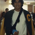 Jordyn Owens Miguel Wants to Fight 2023 Varsity Jacket
