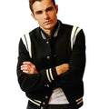 Idiots Dave Franco Varsity Jacket