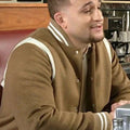 Carlos Enrique Palacio Beyond the Gates S01 Varsity Jacket