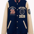 Fifa World Cup North America Varsity Jacket