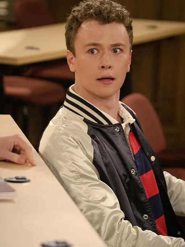 David Crane Frasier 2023 Varsity Jacket