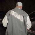 Rob Gronkowski Patriots Varsity Jacket