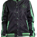 Pokemon Rayquaza Varsity Jacket