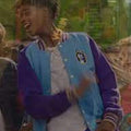 Jd Mccrary 13 the Musical Varsity Jacket
