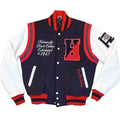 Howard University the Mecca Varsity Jacket