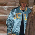 UCLA Justin Bieber Varsity Jacket