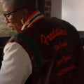 9-1-1 S06 Henrietta Wilson Varsity Jacket