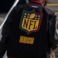 Khadarel Hodge HBCU Varsity Jacket