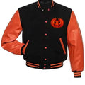 Happy Halloween Varsity Jacket