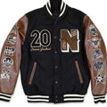 Negro League Vintage Varsity Jacket