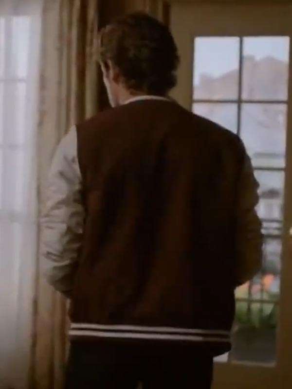 Jedidiah Goodacre the Originals Varsity Jacket - detail view